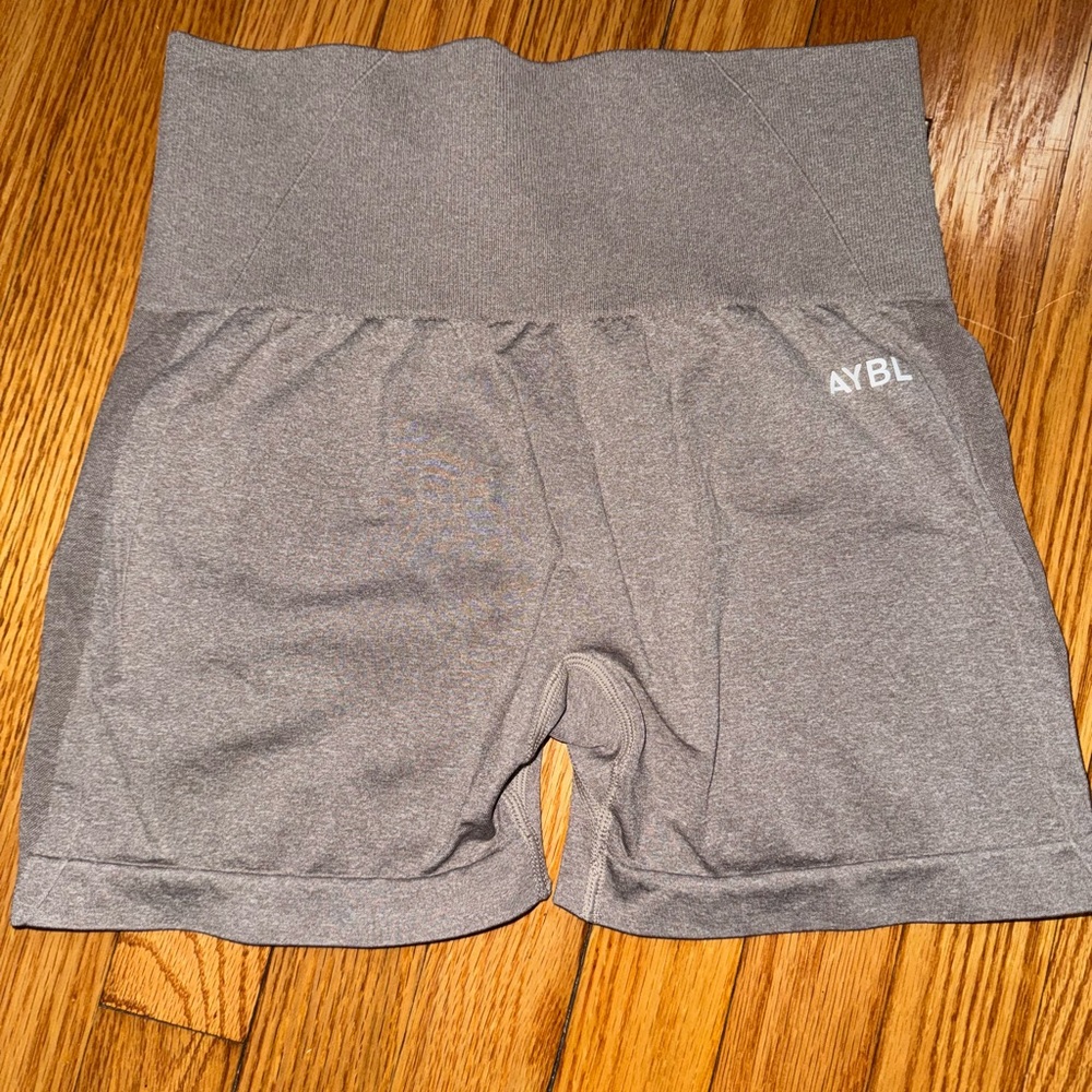 AYBL Scrunch butt shorts